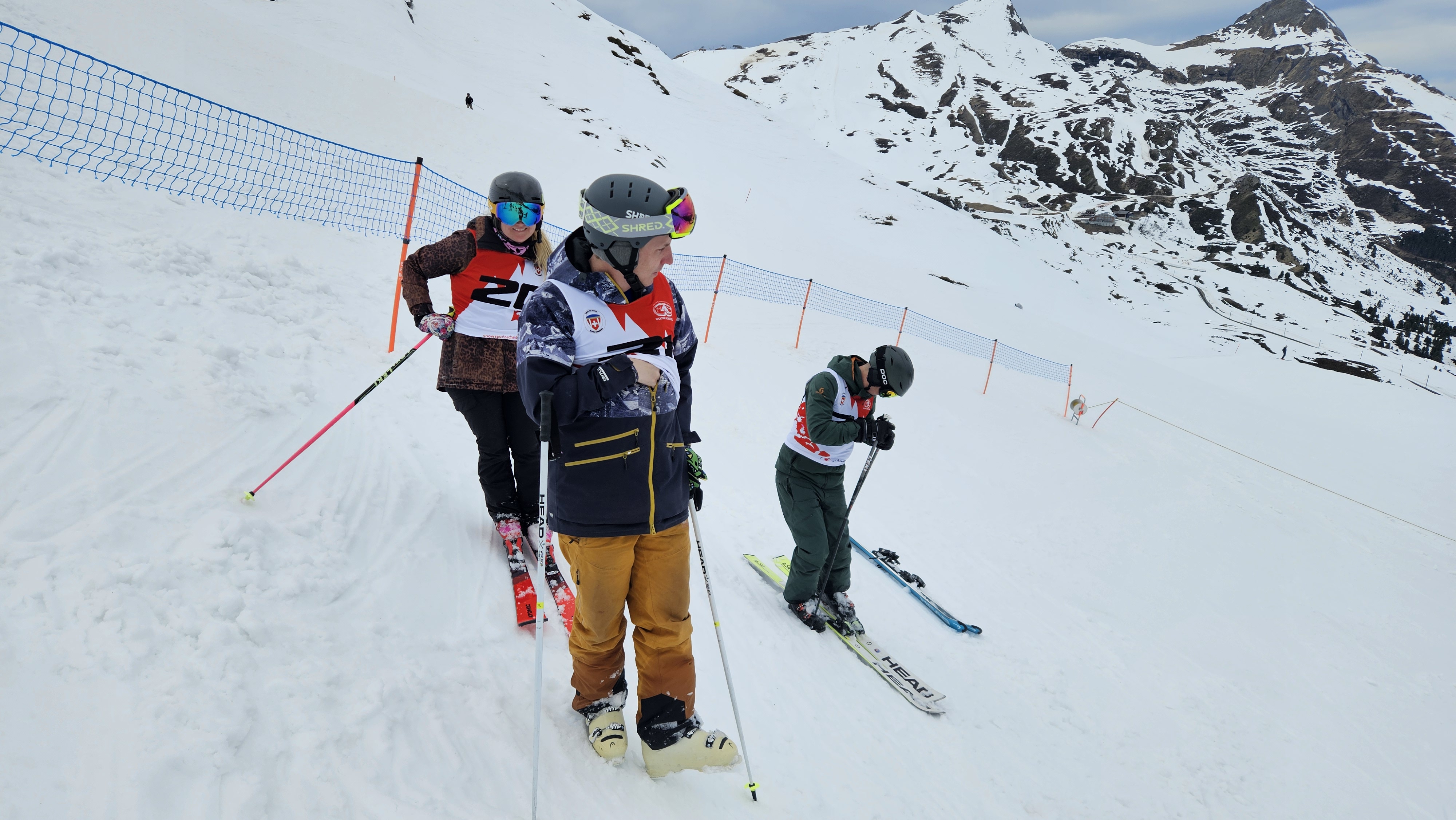 Skiclub Rennen 2025